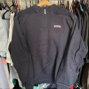 Men’s Vineyard Vines Quarter Zip Jacket